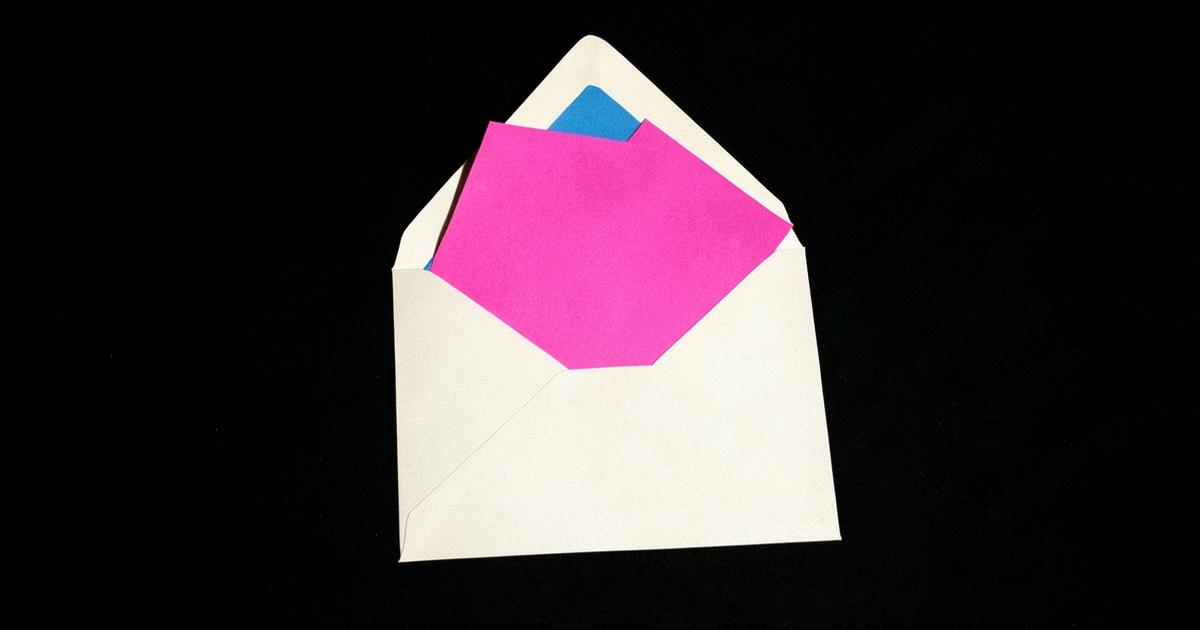Email Marketing work example — Welcome flow rebuild